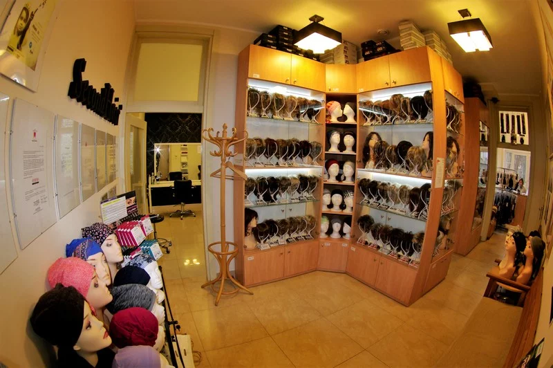 Sklep perukarski w Gdańsku Sklep perukarski w Gdańsku