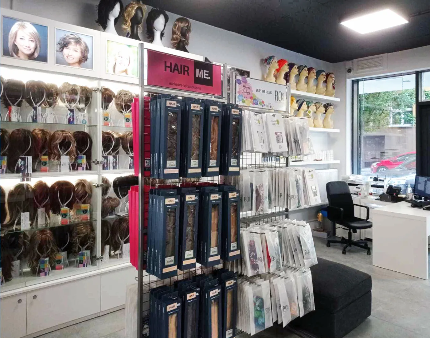 Perukarnia w Katowicach Perukarnia w Katowicach