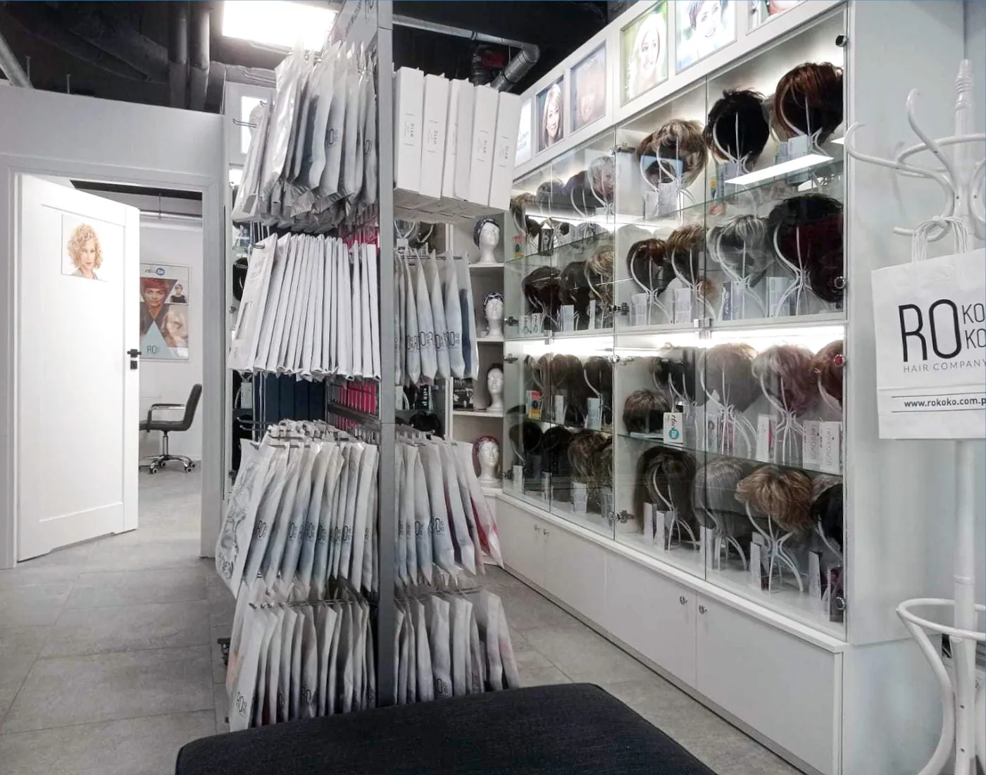 Salon perukarski Katowice Salon perukarski Katowice