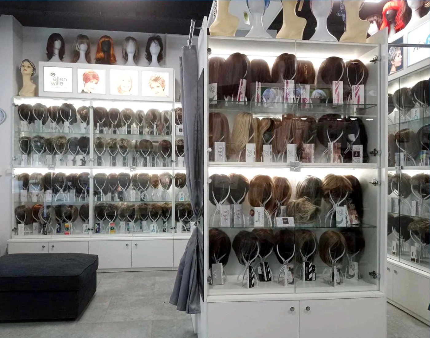 Sklep z perukami w Katowicach Sklep z perukami w Katowicach