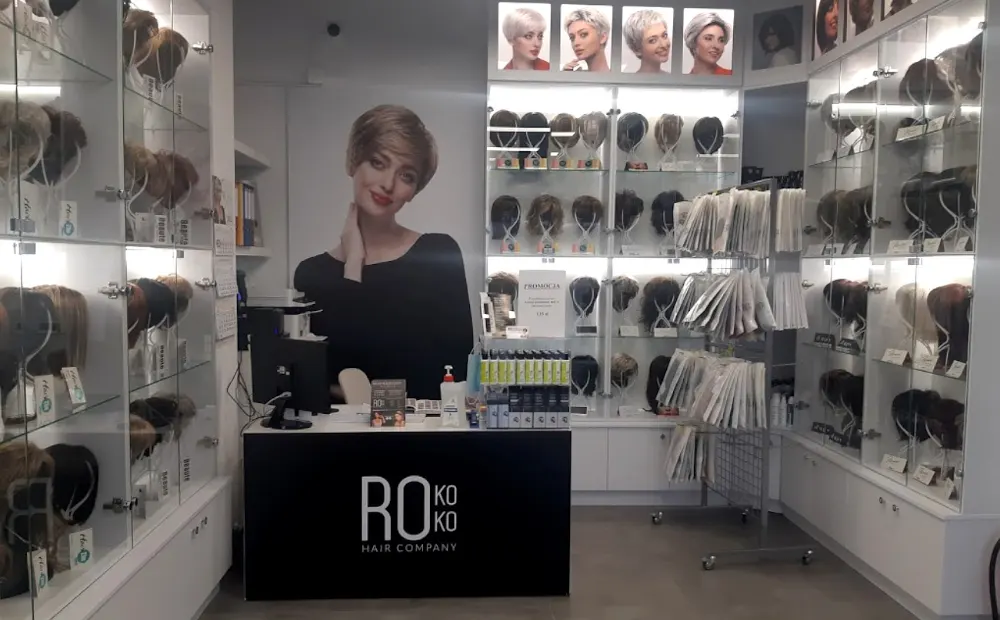 Rokoko peruki w Toruniu Rokoko peruki w Toruniu