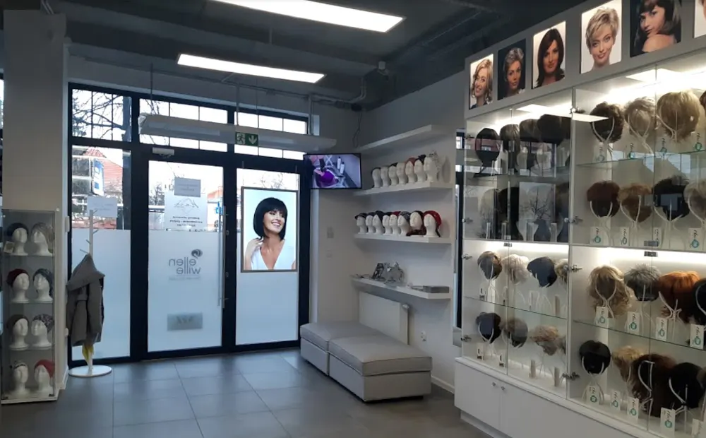 Salon z perukami w Toruniu Salon z perukami w Toruniu