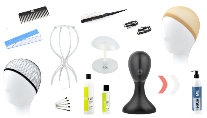 akcesoria do peruk