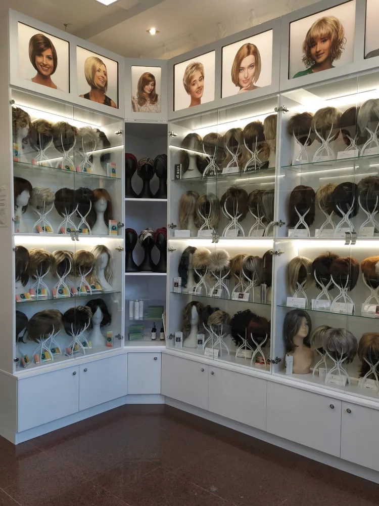 Sklep perukarski w Gdyni Sklep perukarski w Gdyni