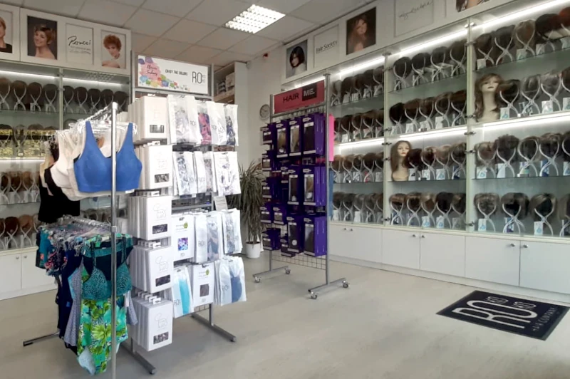 Salon perukarski Wrocław Salon perukarski Rokoko Wrocław