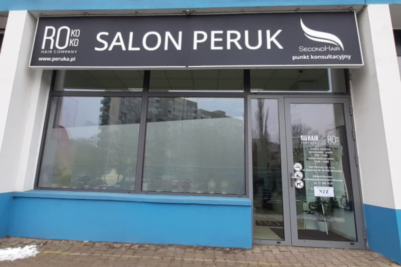 Wrocław Stare Miasto Peruki Rokoko Wrocław Stare Miasto Peruki