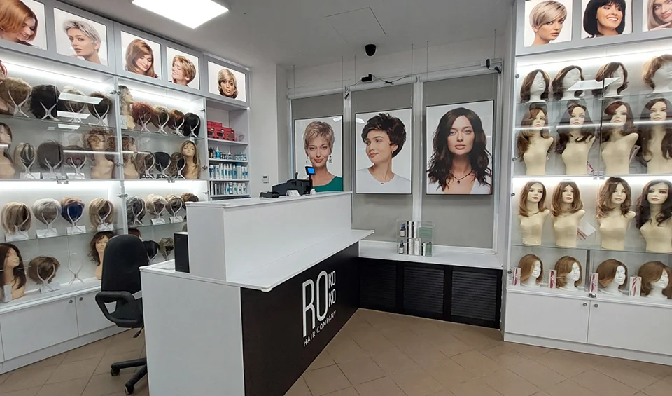 Salon perukarski Warszawa Salon Rokoko Peruki Warszawa