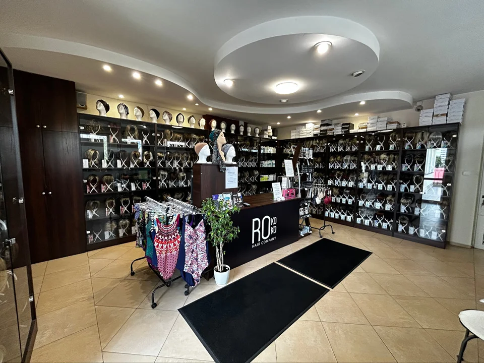 Sklep Rokoko Warszawa Ursynów Sklep Rokoko Peruki Warszawa Ursynów