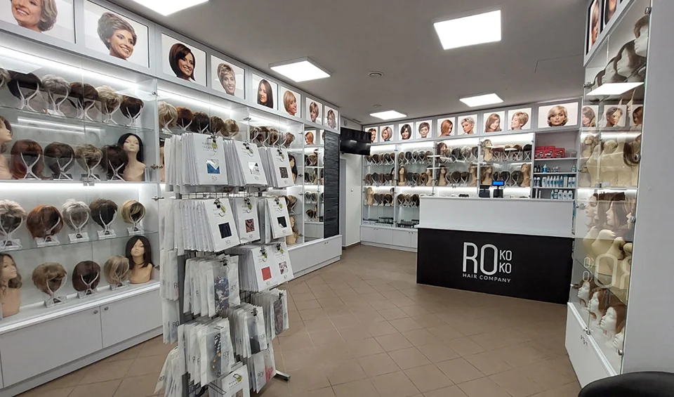 Salon Rokoko Warszawa Praga Salon Rokoko Peruki Warszawa Praga