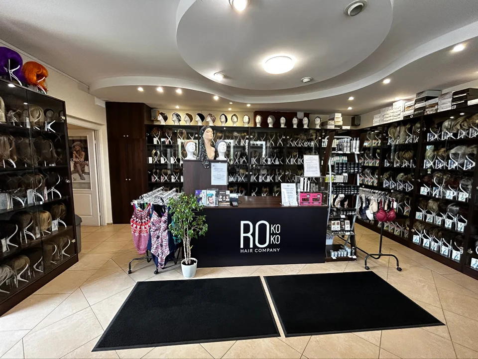 Salon z perukami Warszawa Salon Rokoko Peruki Warszawa Ursynów