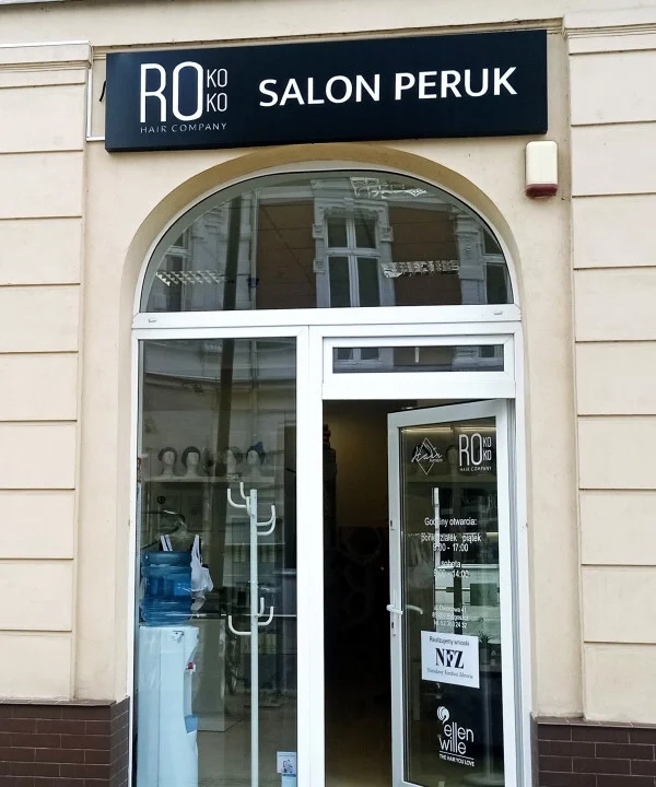 Salon perukarski Bydgoszcz Salon perukarski Bydgoszcz