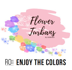 Flower turbans catalog