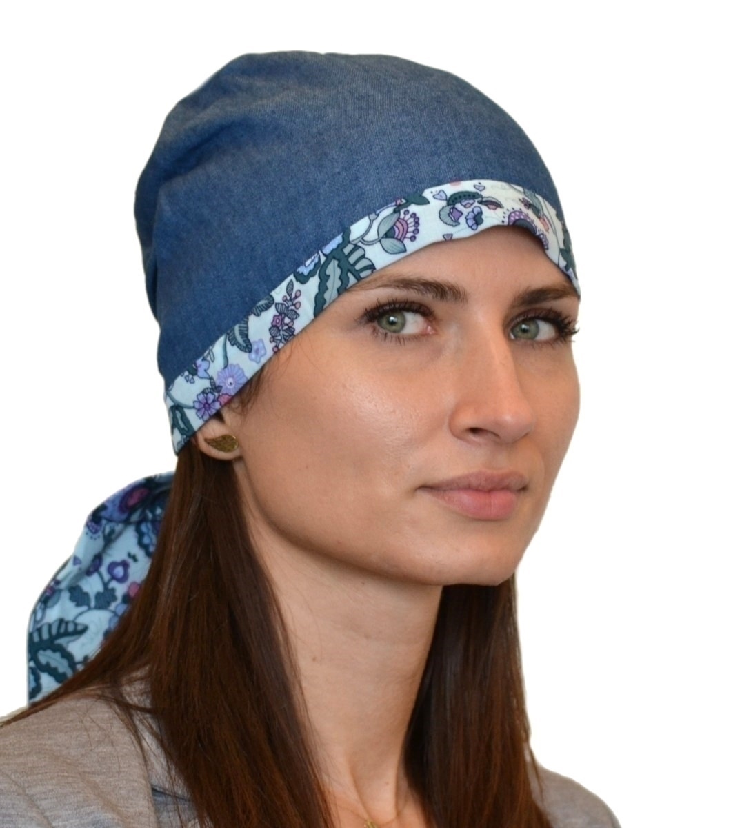 Nowy model turbanu w kolekcji Beaute de Femme - IZA