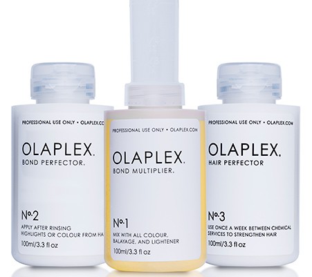 Nowość – regeneracja do włosów Olaplex