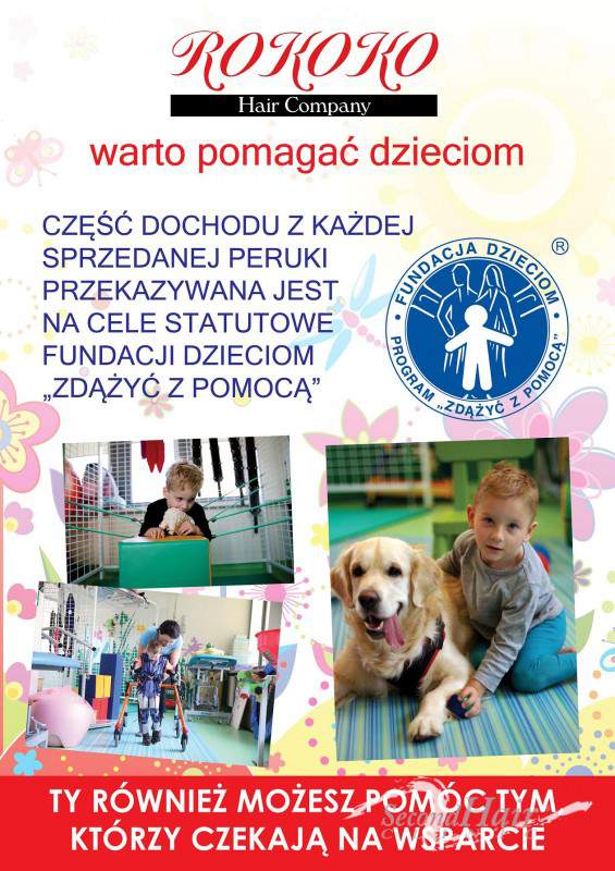 Fundacja Dzieciom - Zdążyć z Pomocą