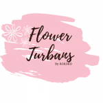 turbany i chusty flowers
