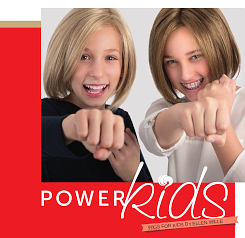 Power Kids wigs catalog